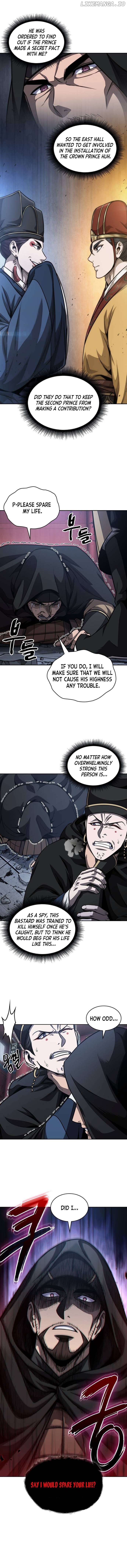 Nano Machine Chapter 188 image 11